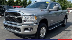 2023 Ram Ram Pickup 2500 Big Horn