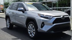 2023 Toyota RAV4 XLE Premium