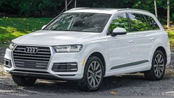 2019 Audi Q7 Premium Plus