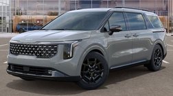 2025 Kia Carnival SX Prestige