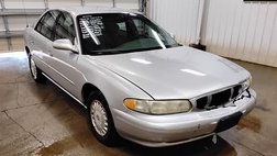 2005 Buick Century Custom