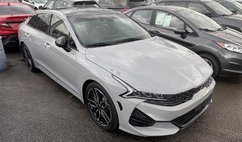 2023 Kia K5 GT