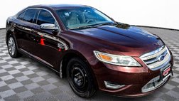 2010 Ford Taurus Limited