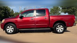 2006 Nissan Titan LE
