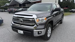 2017 Toyota Tundra SR5