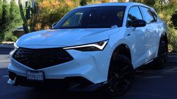 2025 Acura ADX w/A-SPEC w/Advance