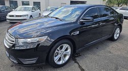 2018 Ford Taurus SEL