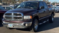 2005 Dodge Ram 1500 Laramie