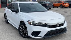 2022 Honda Civic EX