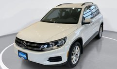 2017 Volkswagen Tiguan Limited