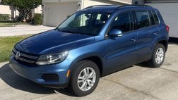 2019 Volkswagen Tiguan S