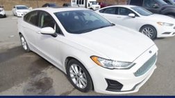 2015 Ford Fusion S
