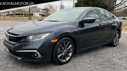 2021 Honda Civic EX