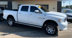 2017 Ram Ram Pickup 1500 Laramie Limited