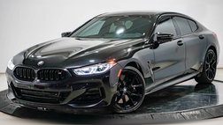 2025 BMW 8 Series M850i xDrive Gran Coupe