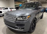 2014 Land Rover Range Rover Supercharged