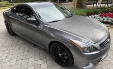 2015 Infiniti Q60 Coupe Sport