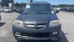 2004 Acura MDX Touring w/Navi