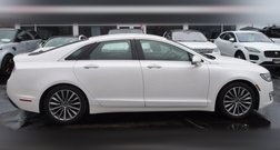 2019 Lincoln MKZ Base