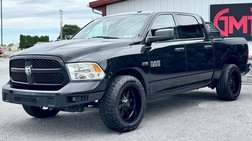 2016 Ram Ram Pickup 1500 Express