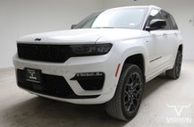 2023 Jeep Grand Cherokee Summit