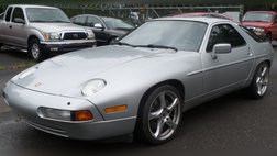 1988 Porsche 928 S4
