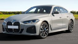 2023 BMW 4 Series 430i Gran Coupe