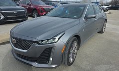 2020 Cadillac CT5 Premium Luxury