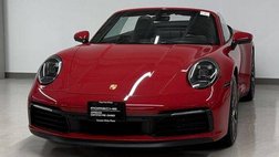 2023 Porsche 911 Carrera 4S