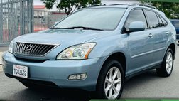2008 Lexus RX 350 Base
