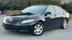 2008 Toyota Camry 