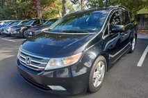 2013 Honda Odyssey Touring