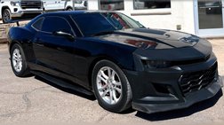 2013 Chevrolet Camaro LT