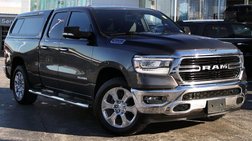 2020 Ram Ram Pickup 1500 Big Horn