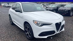 2022 Alfa Romeo Stelvio Veloce