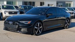 2020 Audi A6 quattro Premium Plus 55 TFSI