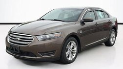 2016 Ford Taurus SEL