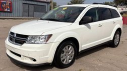 2020 Dodge Journey SE Value