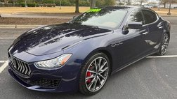 2019 Maserati Ghibli Base