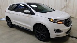 2018 Ford Edge Sport