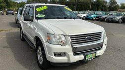 2008 Ford Explorer XLT