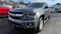 2018 Chevrolet Colorado LT
