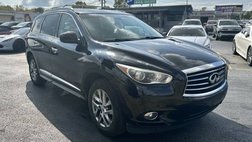 2014 Infiniti QX60 Base