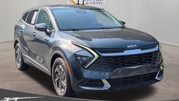 2023 Kia Sportage Hybrid LX