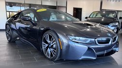2015 BMW i8 Base