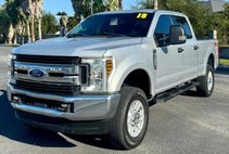 2018 Ford Super Duty F-250 XLT