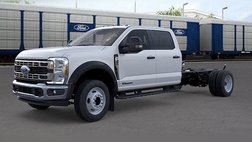 2026 Ford Super Duty F-450 XL