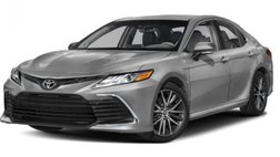 2021 Toyota Camry XLE