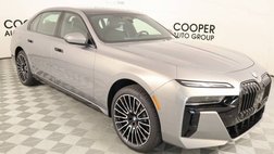 2025 BMW 7 Series 760i xDrive