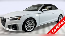2024 Audi A5 quattro Premium Plus 45 TFSI